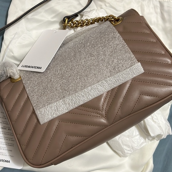 Gucci Small GG Marmont 2.0 leather bag - Picture 5 of 5